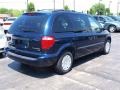 2003 Midnight Blue Pearl Chrysler Voyager LX  photo #3