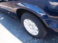 2003 Midnight Blue Pearl Chrysler Voyager LX  photo #4