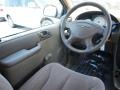 2003 Midnight Blue Pearl Chrysler Voyager LX  photo #11