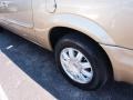 2007 Linen Gold Metallic Chrysler Town & Country Touring  photo #4