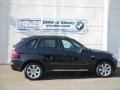 Monaco Blue Metallic - X5 4.8i Photo No. 31