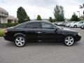 2004 Brilliant Black Audi A6 3.0 quattro Sedan  photo #8