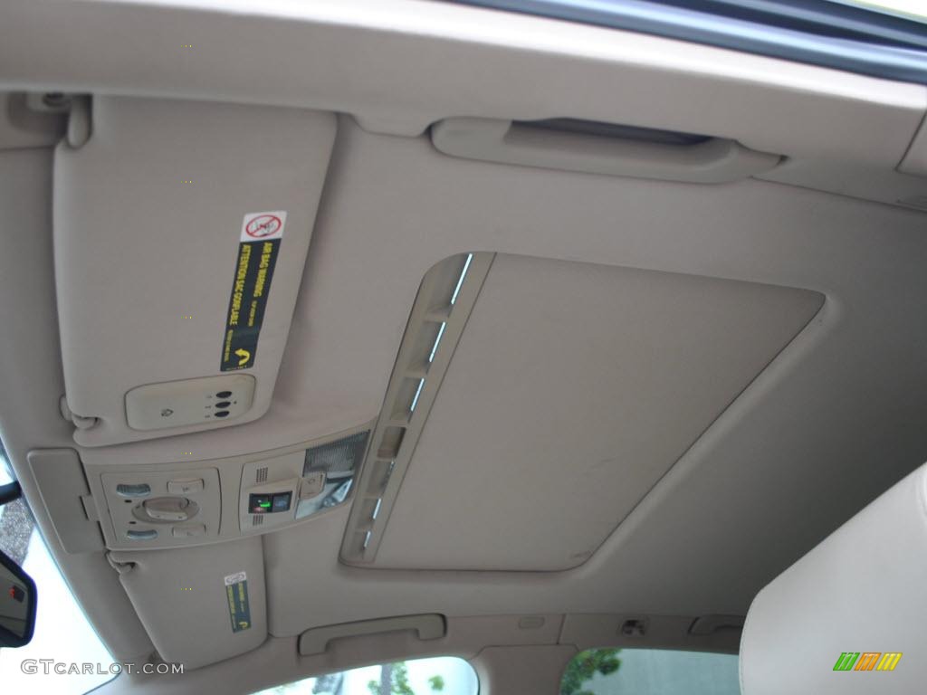 2004 A6 3.0 quattro Sedan - Brilliant Black / Beige photo #16