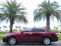 2007 Royal Ruby Red Metallic Lexus ES 350  photo #1