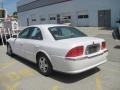 2000 White Pearlescent Tricoat Lincoln LS V6  photo #5