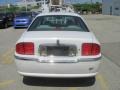 2000 White Pearlescent Tricoat Lincoln LS V6  photo #6