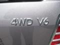 Tungsten Grey Metallic - Mariner Luxury 4WD Photo No. 18