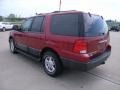 2004 Redfire Metallic Ford Expedition XLT 4x4  photo #5