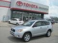 Classic Silver Metallic - RAV4 4WD Photo No. 1