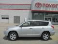 2007 Classic Silver Metallic Toyota RAV4 4WD  photo #2