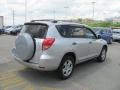 2007 Classic Silver Metallic Toyota RAV4 4WD  photo #6