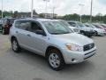 Classic Silver Metallic - RAV4 4WD Photo No. 8