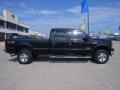 Black - F350 Super Duty Lariat FX4 Crew Cab 4x4 Photo No. 2