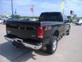 Black - F350 Super Duty Lariat FX4 Crew Cab 4x4 Photo No. 3