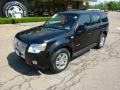 Black - Mariner V6 Premier 4WD Photo No. 8