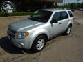 Silver Metallic - Escape XLT V6 Photo No. 8