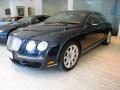 2007 Dark Sapphire Bentley Continental GT   photo #3