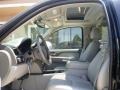 2007 Black Chevrolet Avalanche LTZ 4WD  photo #7