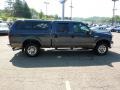 2006 Medium Wedgewood Blue Metallic Ford F250 Super Duty XLT Crew Cab 4x4  photo #5