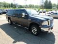 2006 Medium Wedgewood Blue Metallic Ford F250 Super Duty XLT Crew Cab 4x4  photo #6