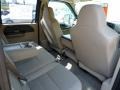 2006 Medium Wedgewood Blue Metallic Ford F250 Super Duty XLT Crew Cab 4x4  photo #15