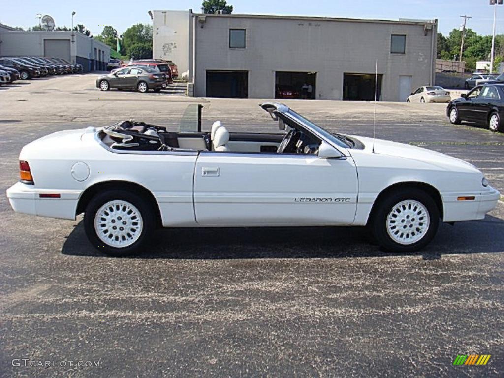 Chrysler 1995 lebaron