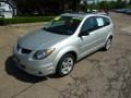 2004 Satellite Silver Pontiac Vibe AWD  photo #8