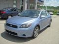 2008 Wave Line Blue Pearl Scion tC   photo #2