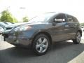 2009 Grigio Metallic Acura RDX SH-AWD Technology  photo #7