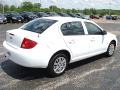 Summit White - Cobalt LT Sedan Photo No. 6