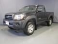 2006 Black Sand Pearl Toyota Tacoma Regular Cab 4x4  photo #1