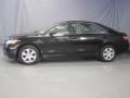 2009 Black Toyota Camry LE  photo #2