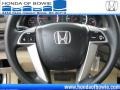 2009 Bold Beige Metallic Honda Accord LX Sedan  photo #16