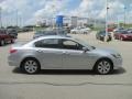 2009 Alabaster Silver Metallic Honda Accord EX Sedan  photo #8