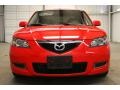 True Red - MAZDA3 i Touring Sedan Photo No. 3