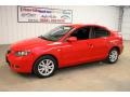 True Red - MAZDA3 i Touring Sedan Photo No. 4