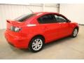 True Red - MAZDA3 i Touring Sedan Photo No. 5