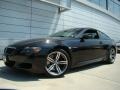 Black Sapphire Metallic - M6 Coupe Photo No. 1