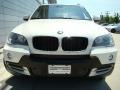 Alpine White - X5 3.0si Photo No. 2