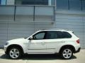Alpine White - X5 3.0si Photo No. 3