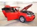True Red - MAZDA3 i Touring Sedan Photo No. 53