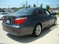 2008 Platinum Grey Metallic BMW 5 Series 550i Sedan  photo #5