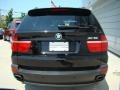 2007 Black Sapphire Metallic BMW X5 4.8i  photo #4