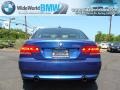 2007 Montego Blue Metallic BMW 3 Series 335i Coupe  photo #5