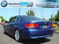 2007 Montego Blue Metallic BMW 3 Series 335i Coupe  photo #6