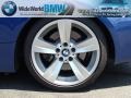 2007 Montego Blue Metallic BMW 3 Series 335i Coupe  photo #7