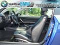 2007 Montego Blue Metallic BMW 3 Series 335i Coupe  photo #9