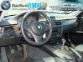 2007 Montego Blue Metallic BMW 3 Series 335i Coupe  photo #12