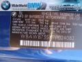 2007 Montego Blue Metallic BMW 3 Series 335i Coupe  photo #16