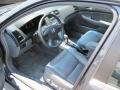 2007 Graphite Pearl Honda Accord EX-L Sedan  photo #13